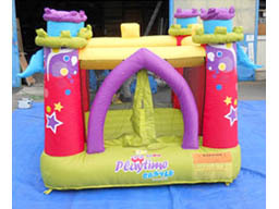 屋内エアトランポリン プレイタイムキャッスル(大)