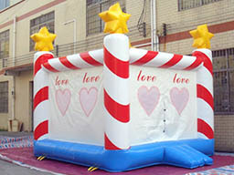 ふわふわLOVEバウンス(ワ)