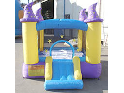 キッズふわふわマジックハウススライダー(大)