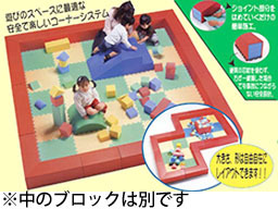 遊具 ちびっこサークル(ア)