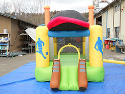 エア遊具ベースボールランド(大)