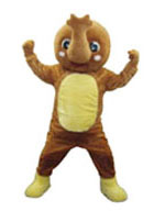 着ぐるみカブトムシ