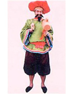 大黒天着ぐるみ