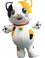 エア着ぐるみ・みけねこ(ボア)