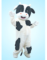 うし着ぐるみ(COWくん)