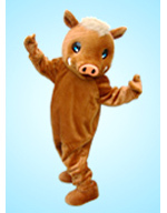 いのしし着ぐるみ(いのぶー)