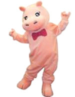 カバ着ぐるみ(かば美)