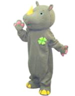 サイ着ぐるみハイサイ