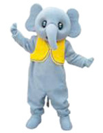 ぞう着ぐるみ(サファリ)