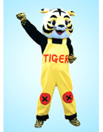 着ぐるみトラの助