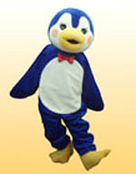 ペンギン着ぐるみ(あいすちゃん)