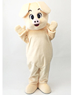 ブタ着ぐるみ(ピッグくん)