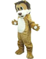 ライオン着ぐるみ(リオン)