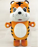 エア着ぐるみトラボル太