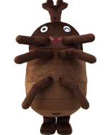 エア着ぐるみカブトムシ