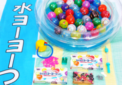 模擬店縁日水ヨーヨー