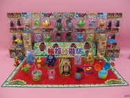 模擬店 輪投げ簡易セット