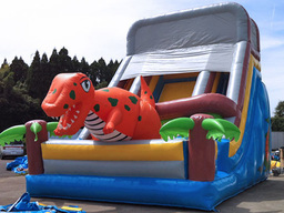 エアスライダーディノススライダー(ワ