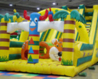 エアスライダーアフリカンスライダー(大_