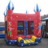 ふわふわ遊具スターハウス(大)_