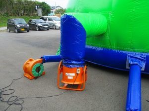 ふわふわドームくま