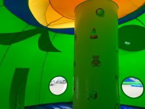 エアドームくま