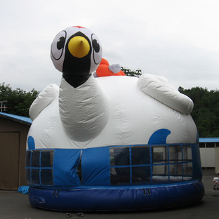 ふわふわドーム バード