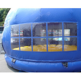 エア遊具ドームうさぎ