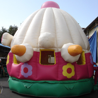 エアドームヒツジ