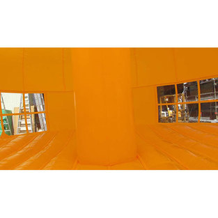 ふわふわドームくまテディ