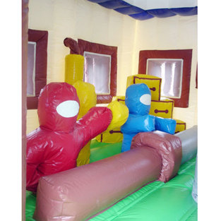 ふわふわ忍者城ワールド