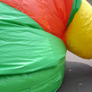 エアドームぶた