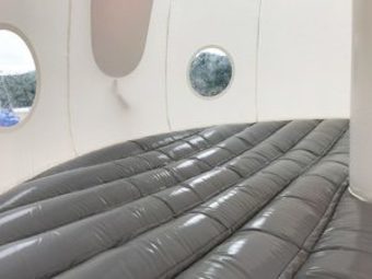 ふわふわドームネコキャット