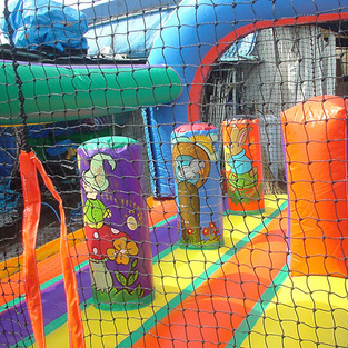 ふわふわメルヘンスライダー