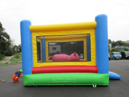 ミニエア遊具スモールピッグ