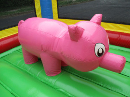 屋内エア遊具スモールピッグ