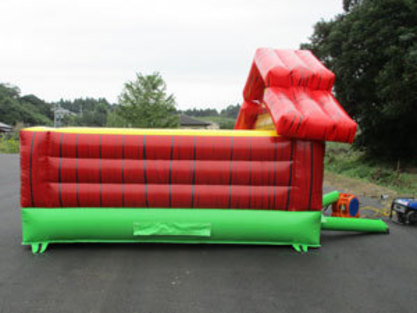 ふわふわファームボールプール