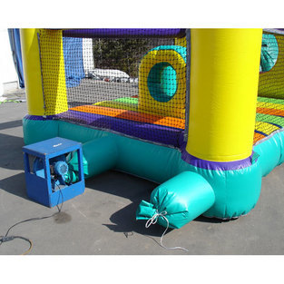 屋内遊具ピエロ