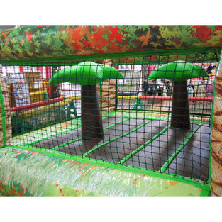 エア遊具フォレスト