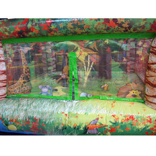 屋内ふわふわフォレストパーク