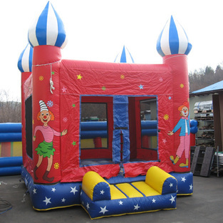 ふわふわスターハウス