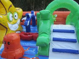 ふわふわカニさん