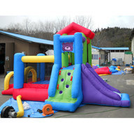 エア遊具ベアーズハウス