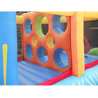 エア遊具ドッチボール