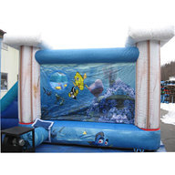 ふわふわシーワールドスライダー