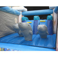 エアすべり台サバンナ