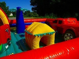 キッズプレイランド