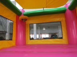 エア遊具マイキャンディ