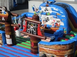 ふわふわリトルパイレーツランド