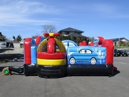 エア遊具レスキュースクエア